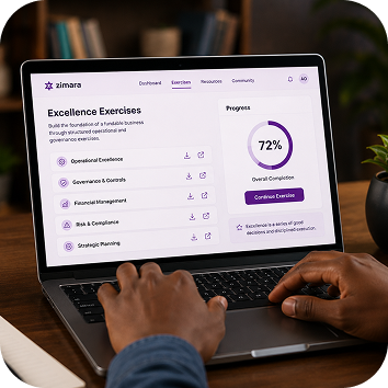 Excellence exercises on Zimara